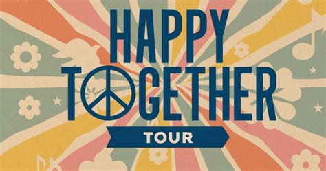 The 'Happy Together' Tour coming to the Palace
